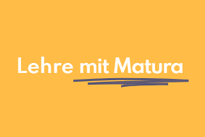 Logo Lehre mit Matura